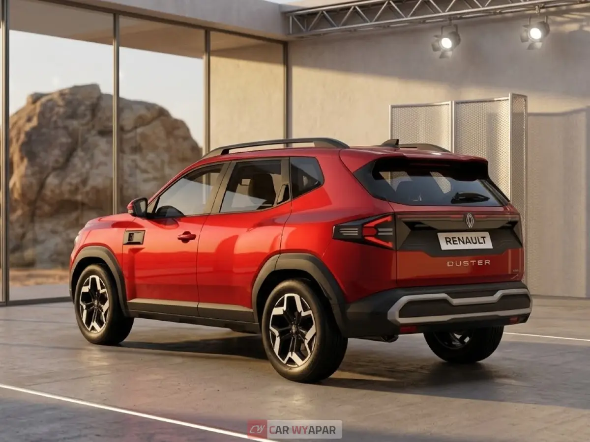 Duster techno Plus DT